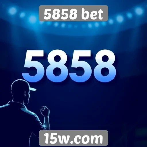 Como funciona o sistema de apostas no 5858 bet