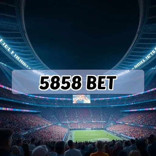 5858 bet: Descubra os Jackpots e Sorria com Grandes Prêmios!