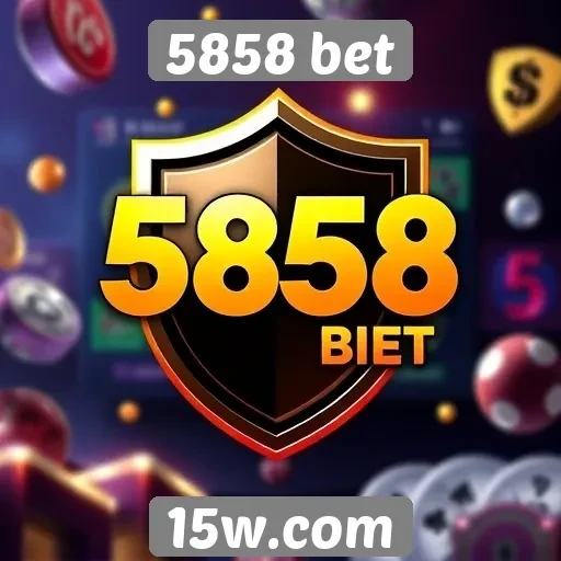 Avaliação de segurança do site 5858 bet em jogos online