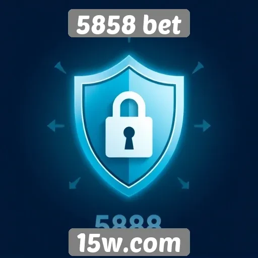 Segurança e confiabilidade do site 5858 bet