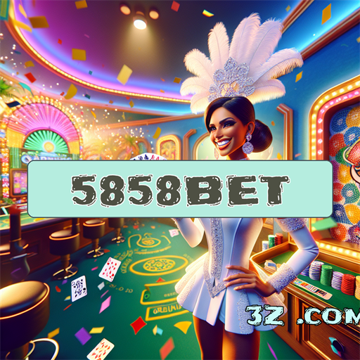 Slots Fantásticos: A Magia do 5858 Bet Revelada