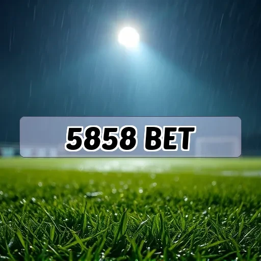 5858 bet: Descubra Tudo Sobre Apostas Esportivas no Brasil!