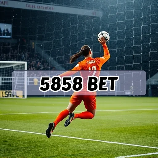 5858 bet: Descubra o Melhor das Apostas Esportivas no Brasil